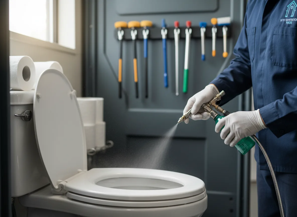 Why choose Construction Site Porta Potty Rental in Mills, NM